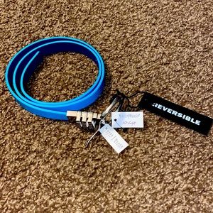 Brand new reversible belt